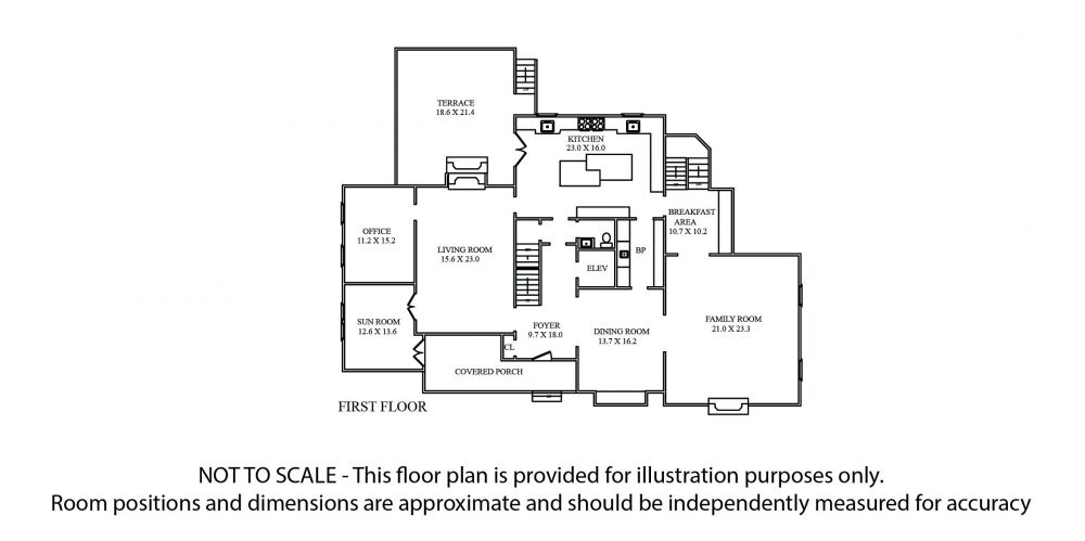 Floorplans