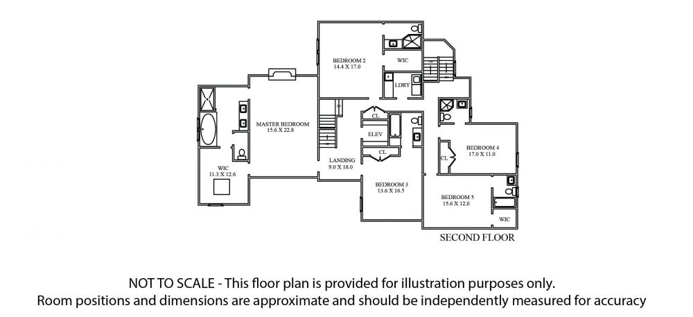 Floorplans