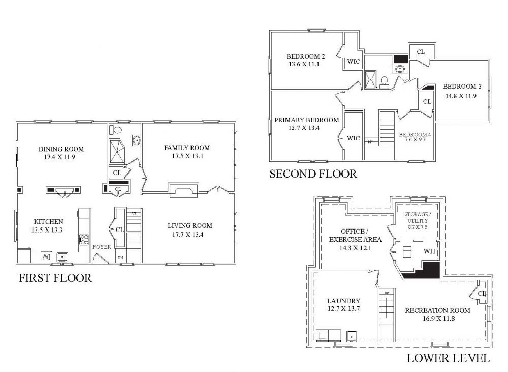 Floorplans