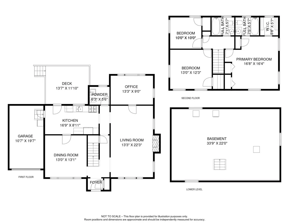 Floorplans