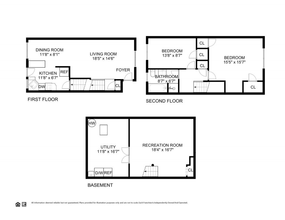 Floorplans