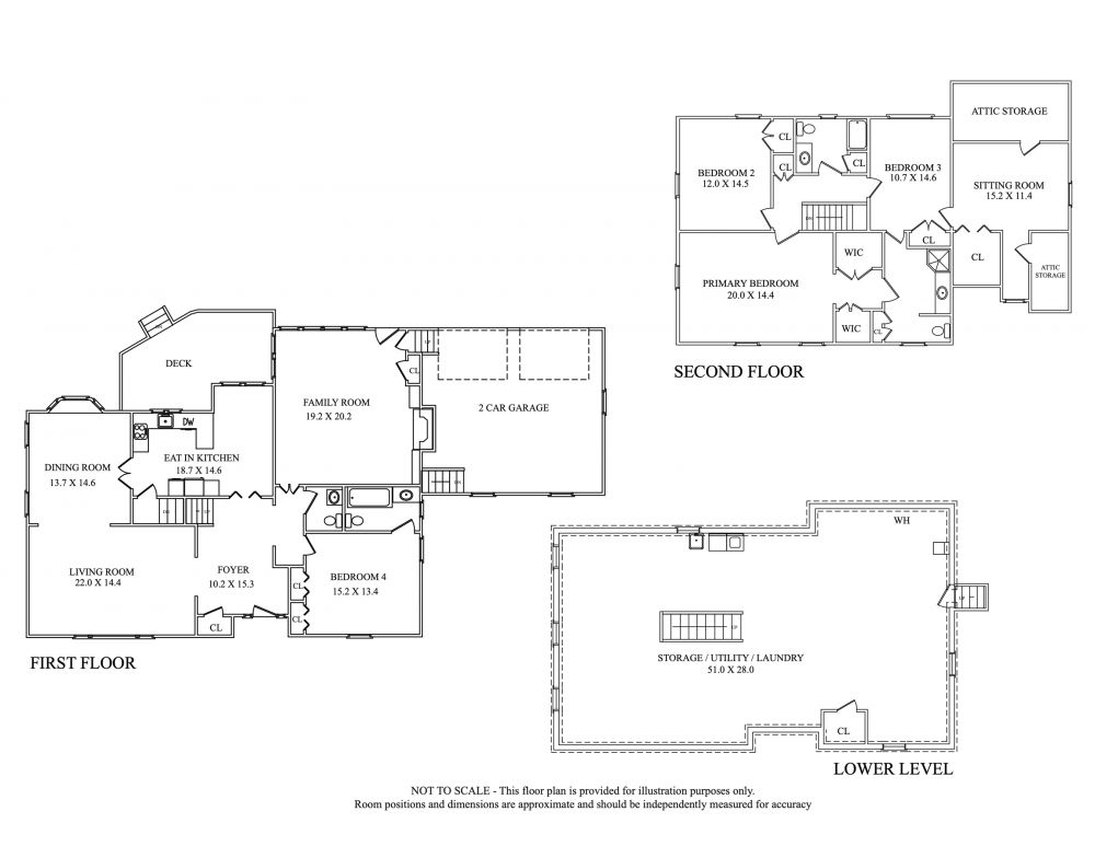 Floorplans