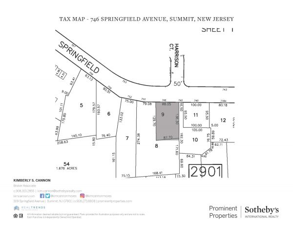 Siteplan