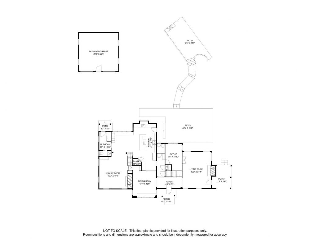 Floorplans