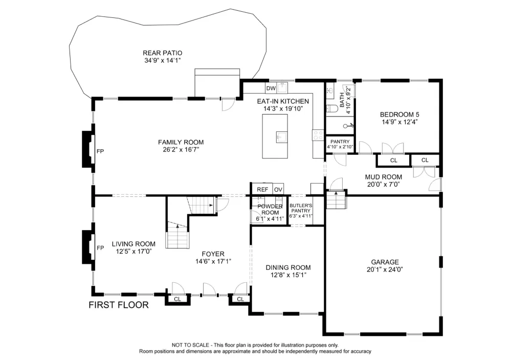 Floorplans