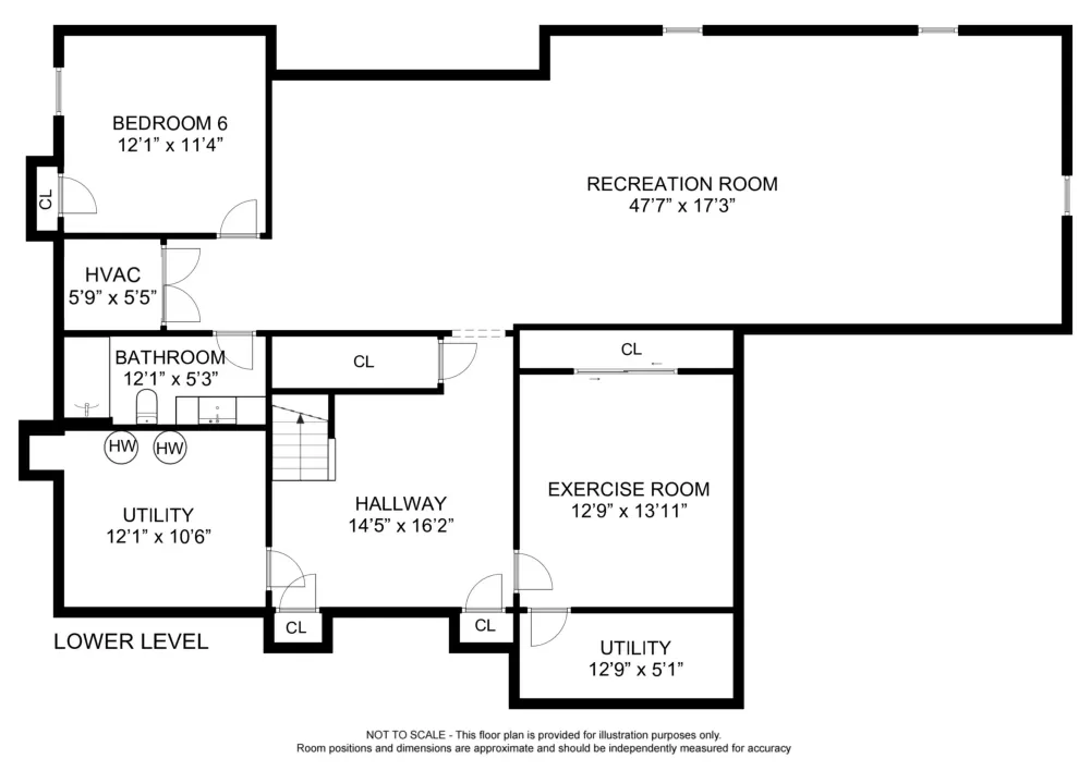 Floorplans