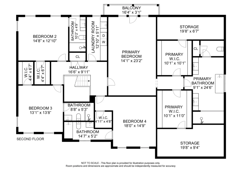 Floorplans
